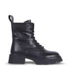 Черевики чорні жіночі (PAK2701-D985ZM) 4S Shoes Mossani