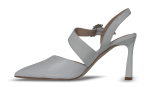 Босоніжки жіночі білі (S1206-73-Y081H-9) 4S Shoes
