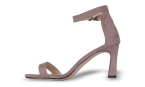Босоніжки рожеві жіночі (W2373-H519-1) 4S Shoes Mossani