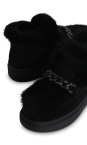 Уггі чорні жіночі (2302-816AB) 4S Shoes Glossi