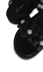 Сабо чорні жіночі (309-34C) 4S Shoes