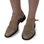Туфлі жіночі бежеві (H1337-H1898-1827-Y85) 4S Shoes Cruse