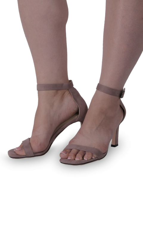 Босоніжки рожеві жіночі (W2373-H519-1) 4S Shoes Mossani