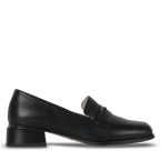 Туфлі чорні жіночі (YF82140-1-Y1) 4S Shoes Bonetti