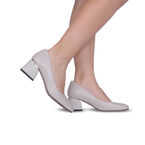 Туфлі бежеві жіночі (6557-9551 3237) 4S Shoes Angelo Vani
