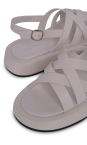 Бососніжки молочні жіночі (206L-G31-S94) 4S Shoes
