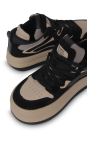 Кросівки чорні жіночі (07HW667-1H) 4S Shoes Melanda
