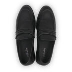 Лофери чорні  чоловічі  (SL07-2) 4S Shoes