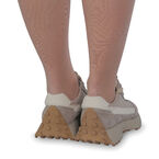 Кросівки бежеві жіночі (2816-5-K) 4S Shoes Berisstini