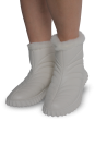 Уггі білі жіночі (2358-1-2) 4S Shoes