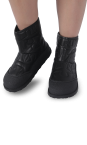 Уггі чорні жіночі (8026-5-1) 4S Shoes Cruse