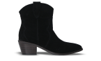 Черевики жіночі чорні (7205W-01-H) 4S Shoes
