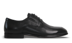 Туфлі чоловічі чорні (YS638AB-F3A-BNP) 4S Shoes