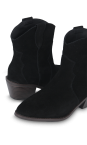 Черевики жіночі чорні (7205W-01-H) 4S Shoes