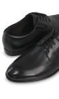 Туфлі чоловічі чорні (YS638AB-F3A-BNP) 4S Shoes