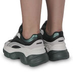 Кросівки зелені жіночі (N0599LV) 4S Shoes Melanda