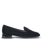 Туфлі чорні жіночі (X1602-01-S017) 4S Shoes