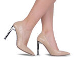 Туфлі абрикосові жіночі (WA2351-Q10-1PS) 4S Shoes