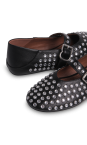 Балетки жіночі чорні (4219-661-881D) 4S Shoes