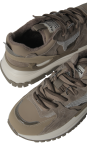 Кросівки бежеві жіночі (193-1) 4S Shoes Prima