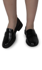 Туфлі жіночі чорні (DD812-04A-QP113) 4S Shoes Cruse