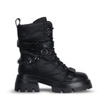 Черевики чорні жіночі (B003-1-B1) 4S Shoes Bonetti