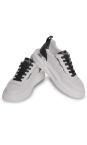 Кросівки біло/чорнІ чоловічі (2206) 4S Shoes Credit