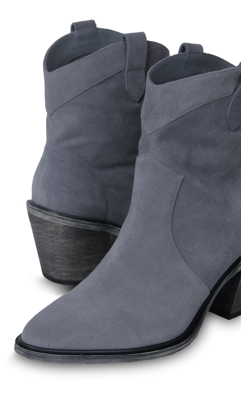 Черевики жіночі блакитні (351H-F0620-N350) 4S Shoes