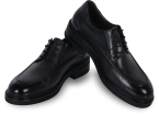 Туфлі чорні чоловічі (5552A-707B) 4S Shoes