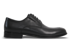 Туфлі чоловічі чорні (YS509A-F15A-NP) 4S Shoes