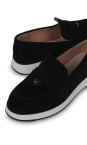Лофери жіночі чорні (V23SS-38B-02) 4S Shoes