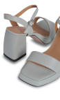 Босоніжки м'ятні жіночі (H9229-H183D\10SH) 4S Shoes Glossi