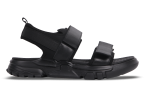 Босоніжки чорні чоловічі (M07-6323-6A) 4S Shoes