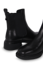 Черевики чорні жіночі (S1080-02-N1240B) 4S Shoes Lady Marcia