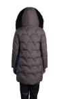 Куртка бронзова жіноча (CH23050) Chanevia