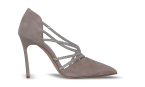 Туфлі жіночі бежеві (S1205-78-R257H-9) 4S Shoes