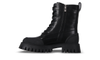 Черевики чорні жіночі (2361-72M-A278) 4S Shoes