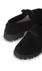 Лофери чорні жіночі (PW1176-86292-2) 4S Shoes Melanda