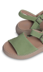 Босоніжки жіночі салатові (B24902-D15) 4S Shoes