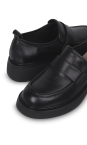 Лофери чорні жіночі (PW3238-85708-2) 4S Shoes Mossani