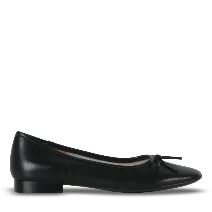 Туфлі чорні жіночі (2005-1) 4S Shoes