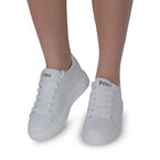 Кросівки білі жіночі (HLN8851) 4S Shoes Prima