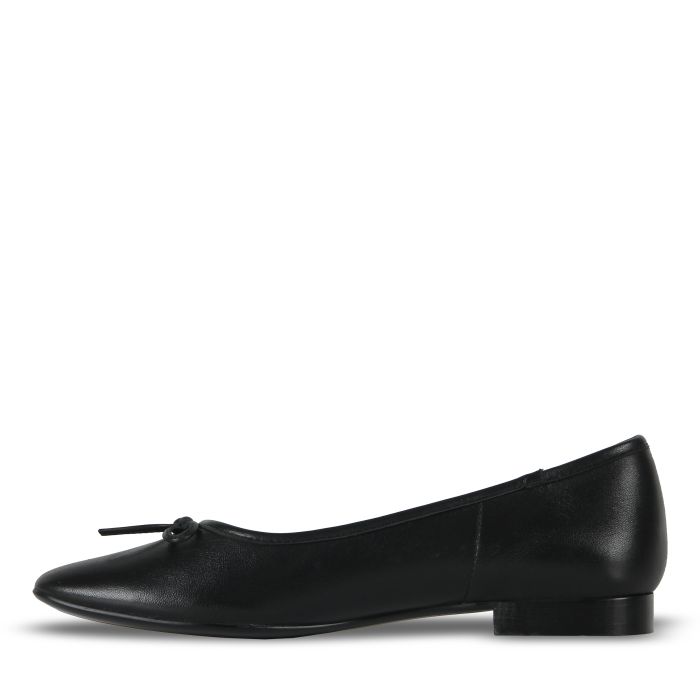 Туфлі чорні жіночі (2005-1) 4S Shoes