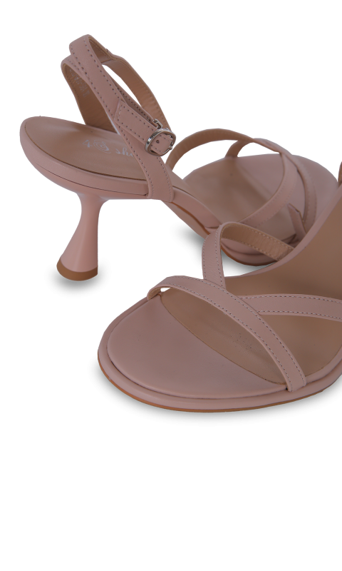 Босоніжки бежевий жіночі (331L-G05-S84) 4S Shoes