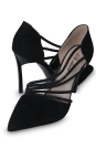 Туфлі жіночі чорні (S1205-78-R019H-9) 4S Shoes
