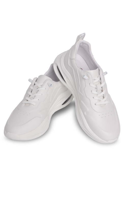 Кросівки білі чоловічі (21609-3) 4S Shoes