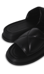 Сабо чорні жіночі (380) 4S Shoes