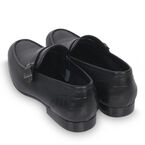 Туфлі чорні чоловічі (2105A-01-P68) 4S Shoes