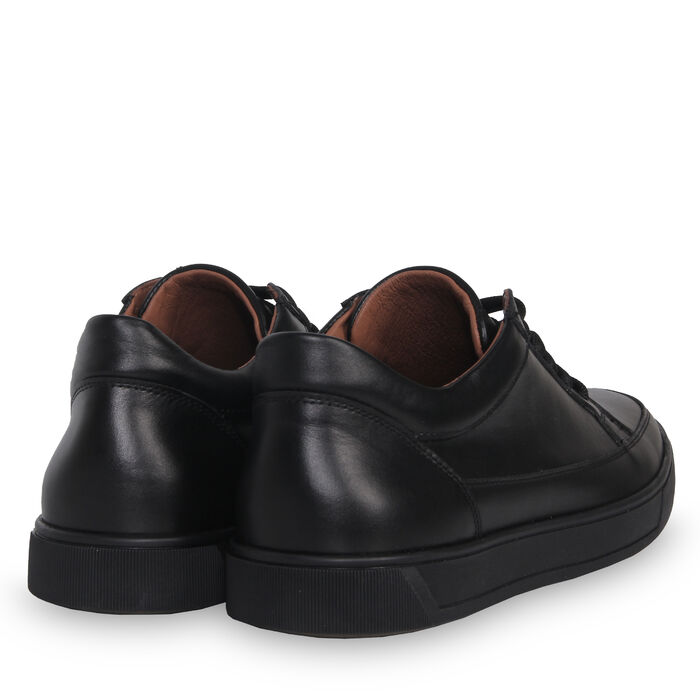 Кросівки чорні чоловічі (G126C-1-H357) 4S Shoes