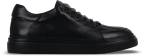 Кеди чорні чоловічі (H115-3) 4S Shoes